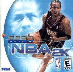 NBA 2K - Sega Dreamcast (Complete In Box) - Game On