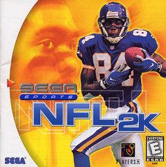 NFL 2K - Sega Dreamcast (Complete In Box) - Game On