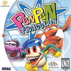 PenPen TriIcelon - Sega Dreamcast (Complete In Box) - Game On