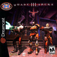 Quake III Arena - Sega Dreamcast (Loose (Game Only)) - Game On