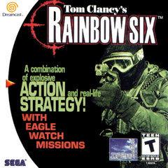 Rainbow Six - Sega Dreamcast (Complete In Box) - Game On