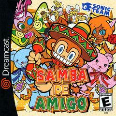 Samba De Amigo - Sega Dreamcast (Complete In Box) - Game On