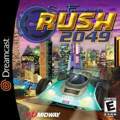 San Francisco Rush 2049 - Sega Dreamcast (Complete In Box) - Game On