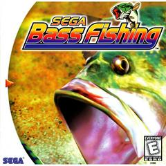 Sega Bass Fishing - Sega Dreamcast (Loose (Game Only)) - Game On