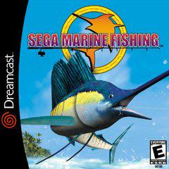 Sega Marine Fishing - Sega Dreamcast (Complete In Box) - Game On