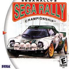 Sega Rally 2 Sega Rally Championship - Sega Dreamcast (Loose (Game Only)) - Game On