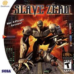 Slave Zero - Sega Dreamcast (Loose (Game Only)) - Game On