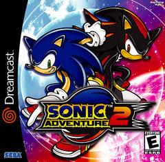 Sonic Adventure 2 - Sega Dreamcast (Loose (Game Only)) - Game On