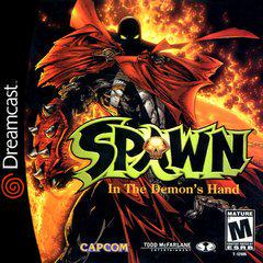 Spawn In the Demon's Hand - Sega Dreamcast (Loose (Game Only)) - Game On