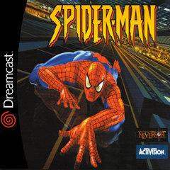 Spiderman - Sega Dreamcast (Complete In Box) - Game On