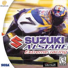 Suzuki Alstare Extreme Racing - Sega Dreamcast (Complete In Box) - Game On