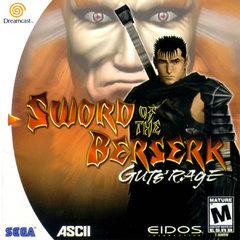 Sword of the Berserk: Gut's Rage - Sega Dreamcast (Loose (Game Only)) - Game On