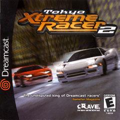 Tokyo Xtreme Racer 2 - Sega Dreamcast (Complete In Box) - Game On