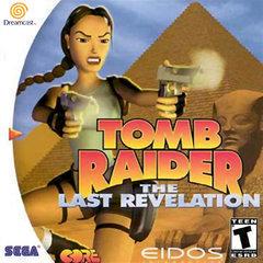 Tomb Raider Last Revelation - Sega Dreamcast (Complete In Box) - Game On