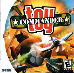 Toy Commander - Sega Dreamcast (Complete In Box) - Game On