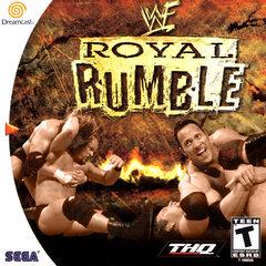 WWF Royal Rumble - Sega Dreamcast (Loose (Game Only)) - Game On