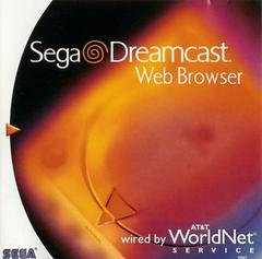 Web Browser - Sega Dreamcast (Sealed) - Game On