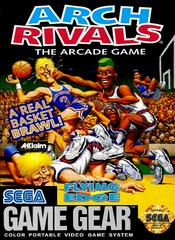 Arch Rivals - Sega Game Gear (Loose (Game Only)) - Game On
