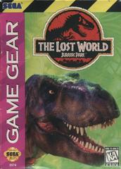 Lost World Jurassic Park - Sega Game Gear (Loose (Game Only)) - Game On