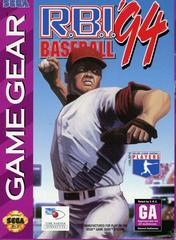 RBI Baseball 94 - Sega Game Gear (Loose (Game Only)) - Game On