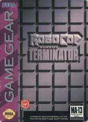 Robocop vs The Terminator - Sega Game Gear (Loose (Game Only)) - Game On