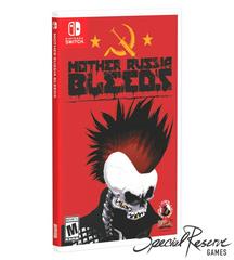 Mother Russia Bleeds [Limited Run] - Nintendo Switch (Complete In Box) - Game On
