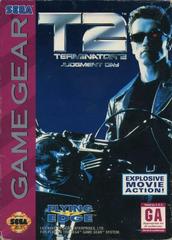 Terminator 2 Judgment Day - Sega Game Gear (Loose (Game Only)) - Game On