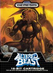 Altered Beast - Sega Genesis (Loose (Game Only)) - Game On