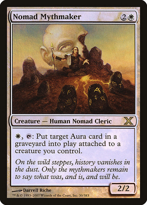 Nomad Mythmaker (30★) - Tenth Edition - Game On