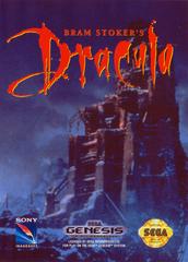 Bram Stoker's Dracula - Sega Genesis (Loose (Game Only)) - Game On