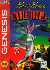 Bugs Bunny Double Trouble - Sega Genesis (Loose (Game Only)) - Game On