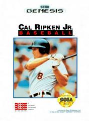 Cal Ripken Jr. Baseball - Sega Genesis (Loose (Game Only)) - Game On