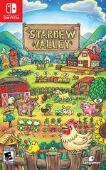 Stardew Valley - Nintendo Switch (Complete In Box) - Game On