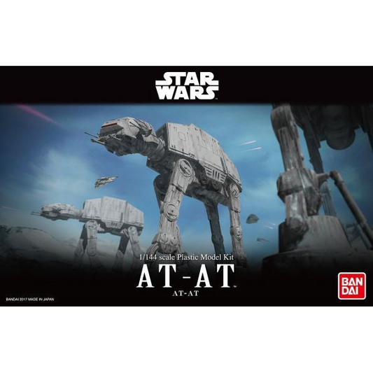 1/144 AT-AT - Game On
