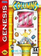 Columns III: Revenge of Columns - Sega Genesis (Loose (Game Only)) - Game On