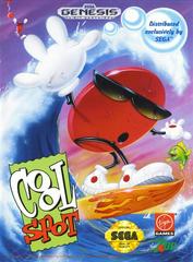 Cool Spot - Sega Genesis (Loose (Game Only)) - Game On