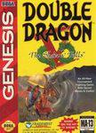 Double Dragon V The Shadow Falls - Sega Genesis (Loose (Game Only)) - Game On