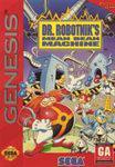 Dr Robotnik's Mean Bean Machine - Sega Genesis (Loose (Game Only)) - Game On