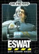 ESWAT City Under Siege - Sega Genesis (Loose (Game Only)) - Game On