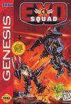 Exo Squad - Sega Genesis (Loose (Game Only)) - Game On