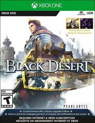 Black Desert [Prestige Edition] - Xbox One (Complete In Box) - Game On