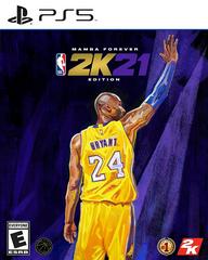 NBA 2K21 [Mamba Forever Edition] - Playstation 5 (Complete In Box) - Game On