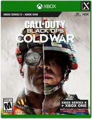 Call of Duty: Black Ops Cold War - Xbox Series X (Complete In Box) - Game On