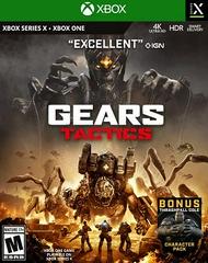 Gears Tactics - Xbox Series X (Complete In Box) - Game On