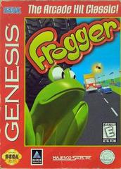 Frogger - Sega Genesis (Loose (Game Only)) - Game On