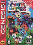 Fun 'n Games - Sega Genesis (Loose (Game Only)) - Game On