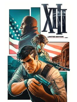 XIII [Limited Edition] - Playstation 4 (Complete In Box) - Game On