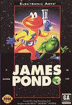 James Pond 3 Operation Starfish - Sega Genesis (Loose (Game Only)) - Game On