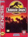Jurassic Park - Sega Genesis (Loose (Game Only)) - Game On