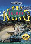 King Salmon: The Big Catch - Sega Genesis (Loose (Game Only)) - Game On